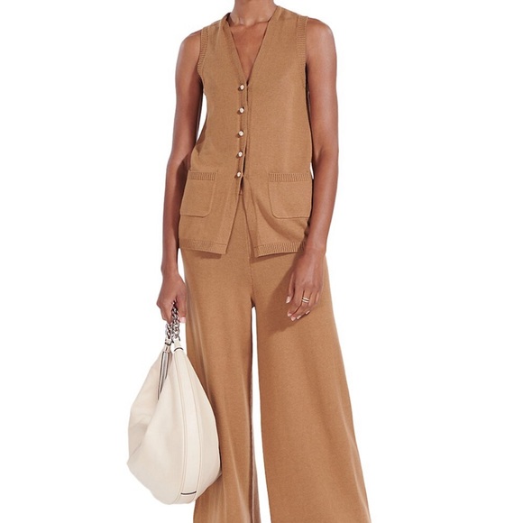 Staud Knit Set - Picture 1 of 4